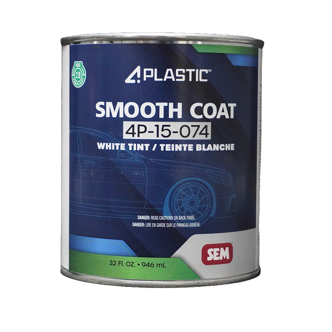 Smooth Coat - 4P-15-074